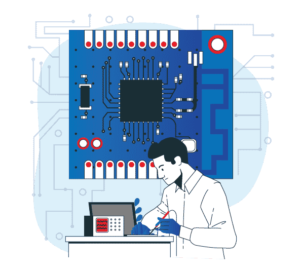 3 Months Embedded System Training in Lucknow