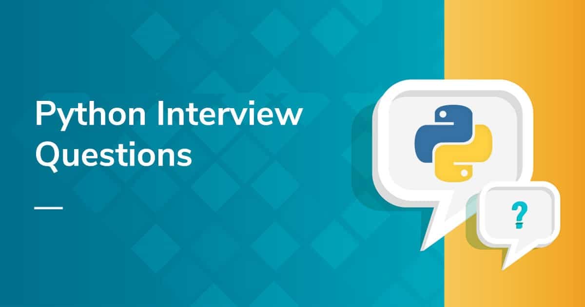 Python Interview Questions And Answers For Fresher Softflew Institute